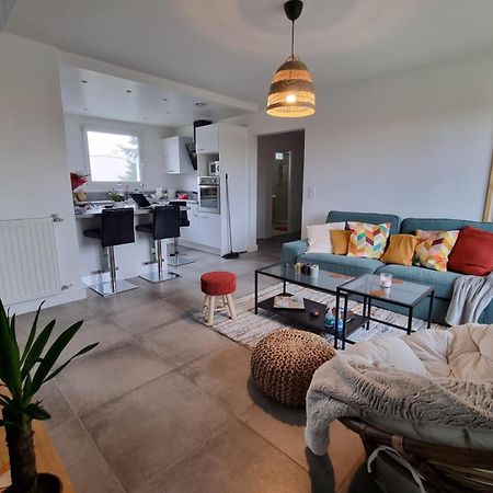 Ferienwohnung Cosy Colour Place Villiers-sur-Marne Exterior foto