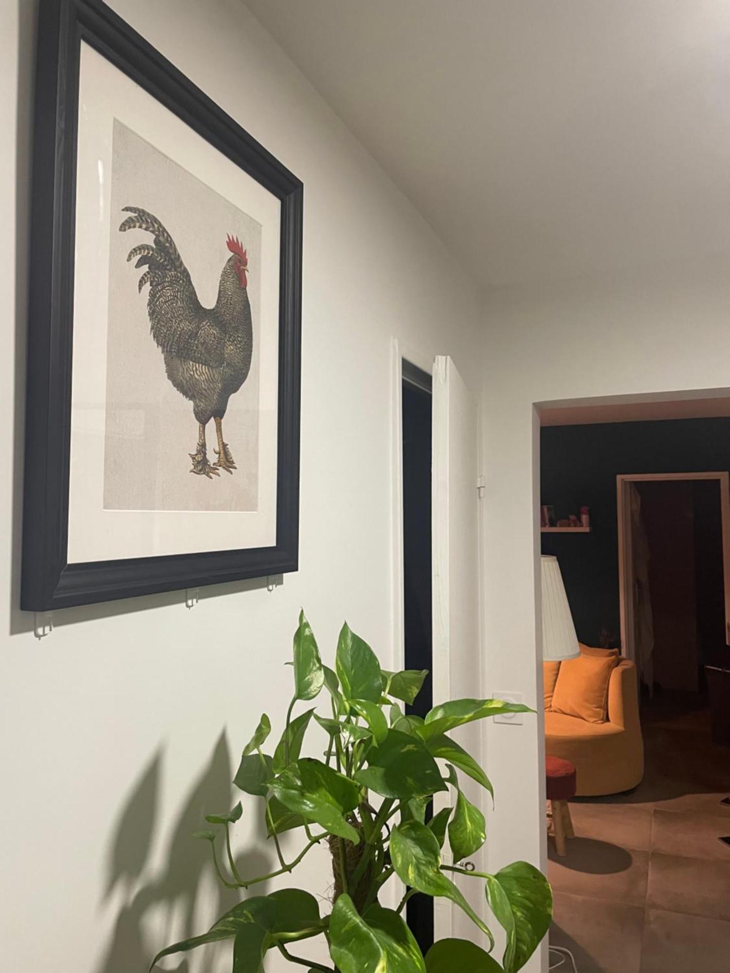 Ferienwohnung Cosy Colour Place Villiers-sur-Marne Exterior foto