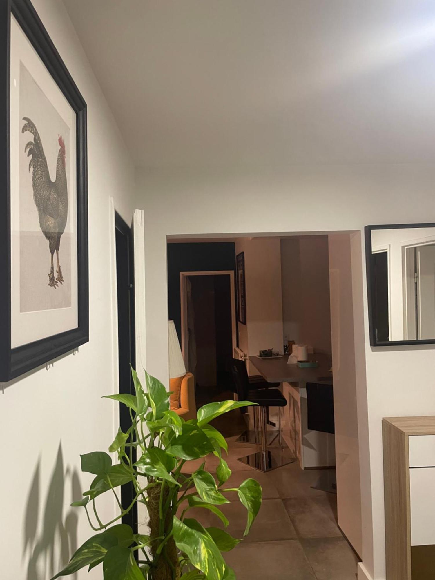 Ferienwohnung Cosy Colour Place Villiers-sur-Marne Exterior foto