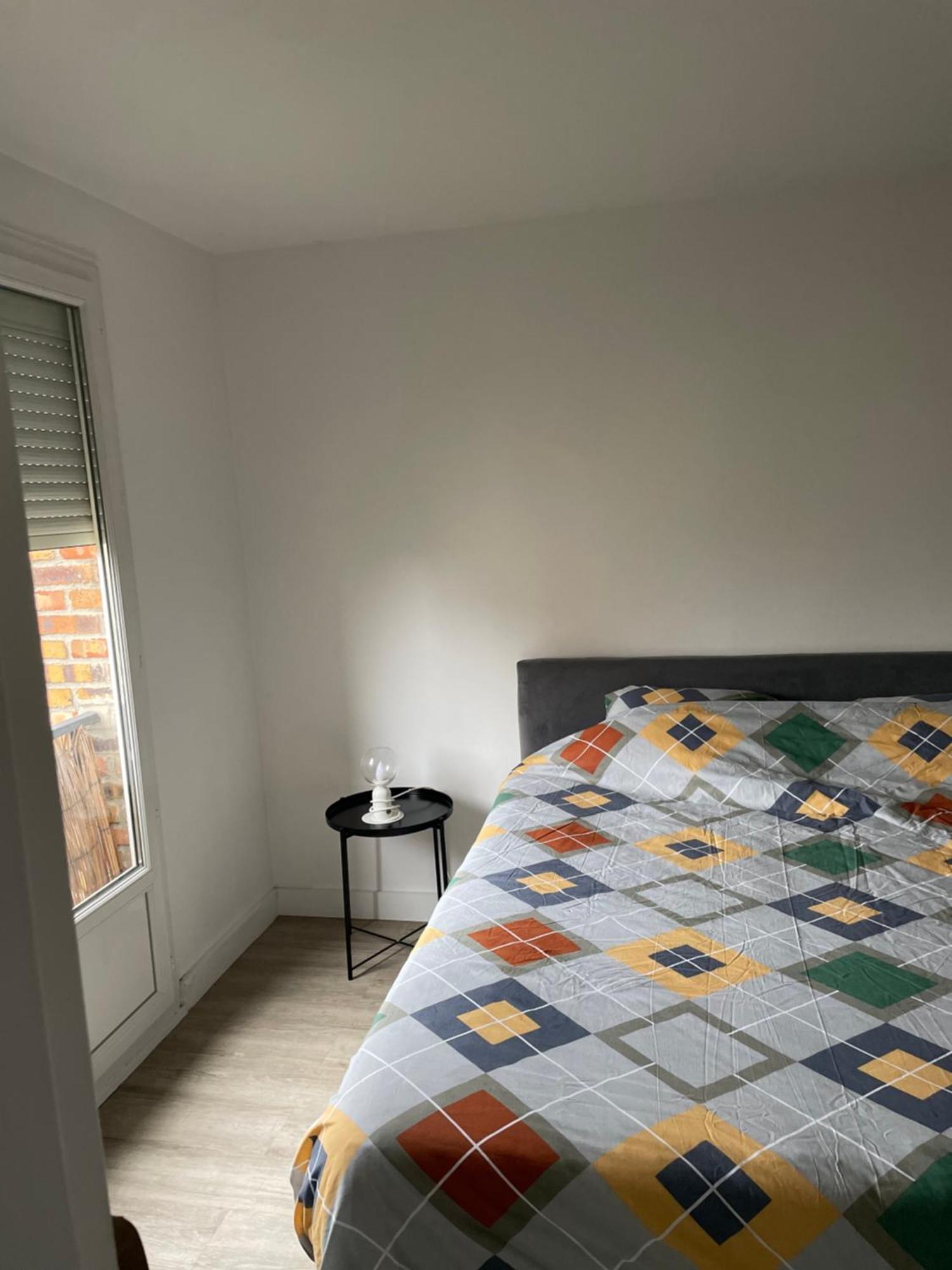 Ferienwohnung Cosy Colour Place Villiers-sur-Marne Exterior foto