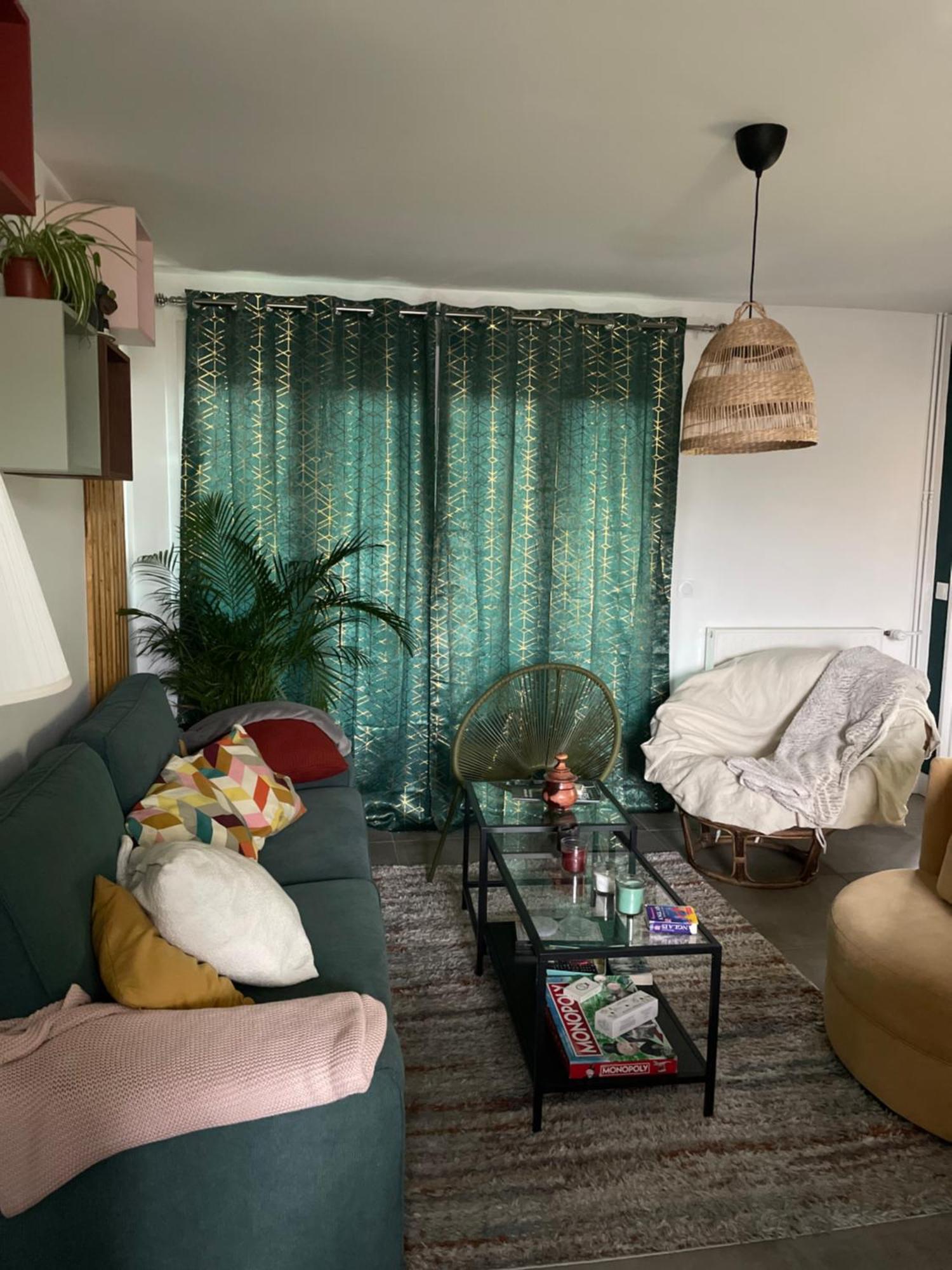 Ferienwohnung Cosy Colour Place Villiers-sur-Marne Exterior foto