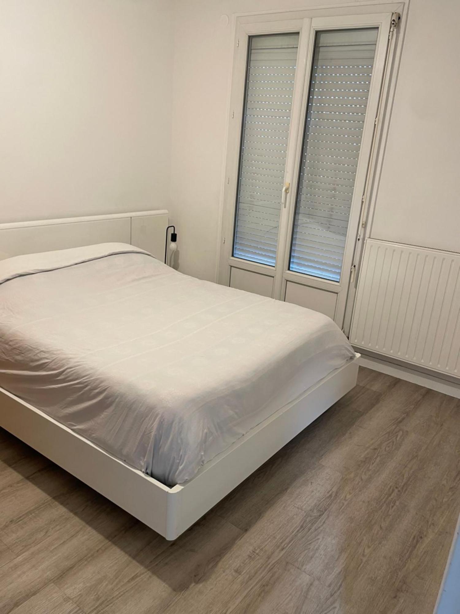 Ferienwohnung Cosy Colour Place Villiers-sur-Marne Exterior foto