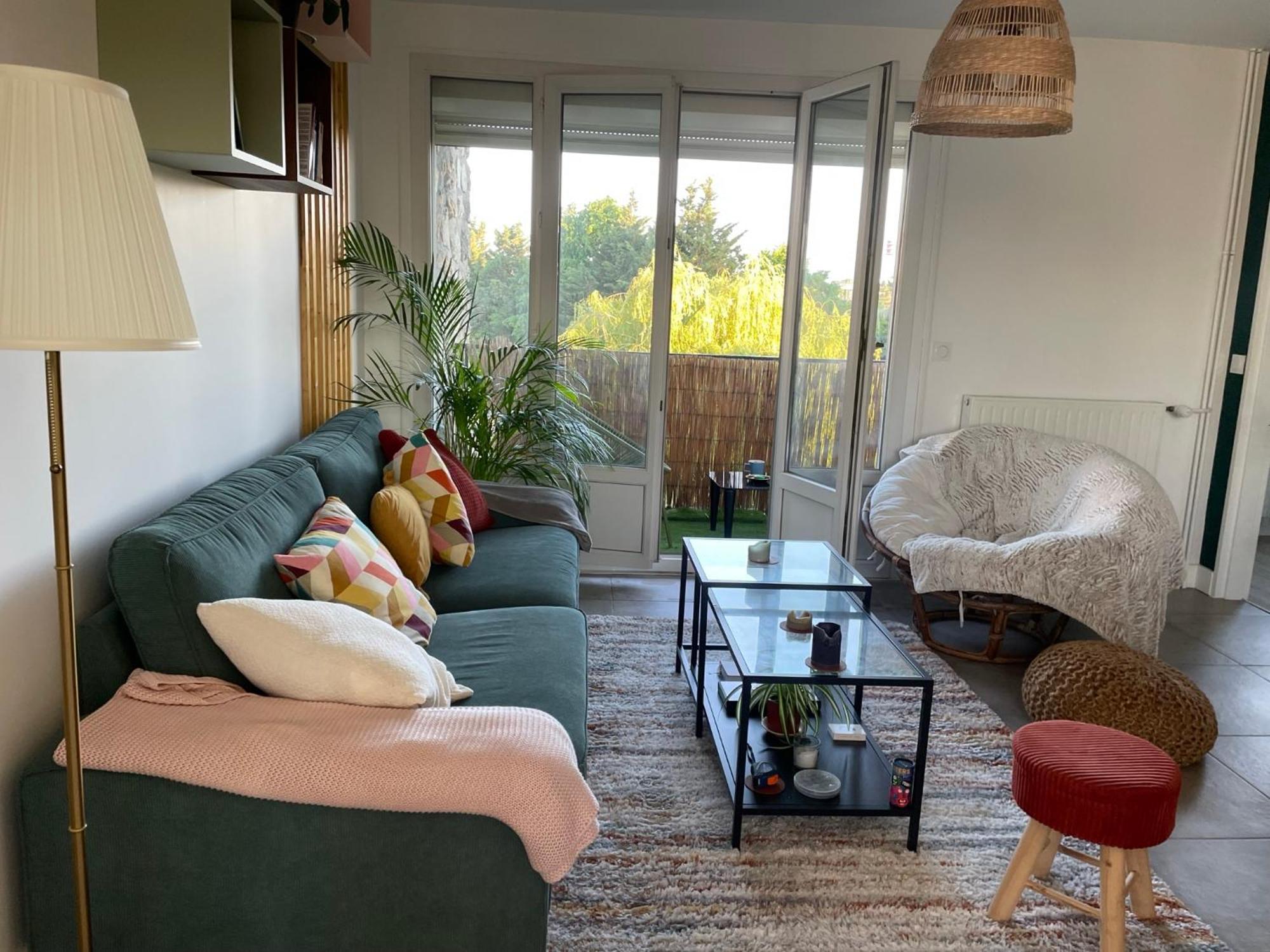 Ferienwohnung Cosy Colour Place Villiers-sur-Marne Exterior foto