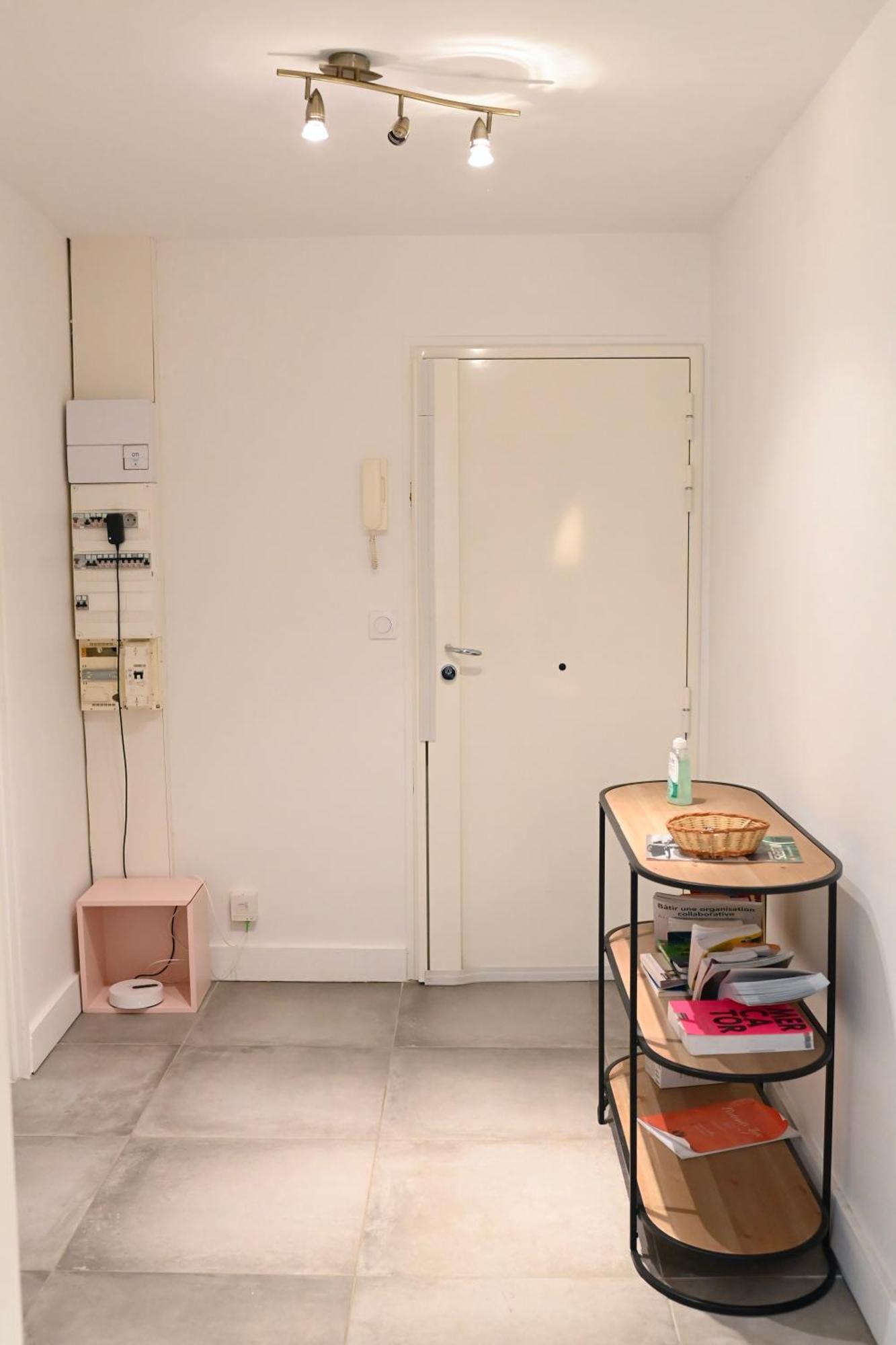 Ferienwohnung Cosy Colour Place Villiers-sur-Marne Exterior foto
