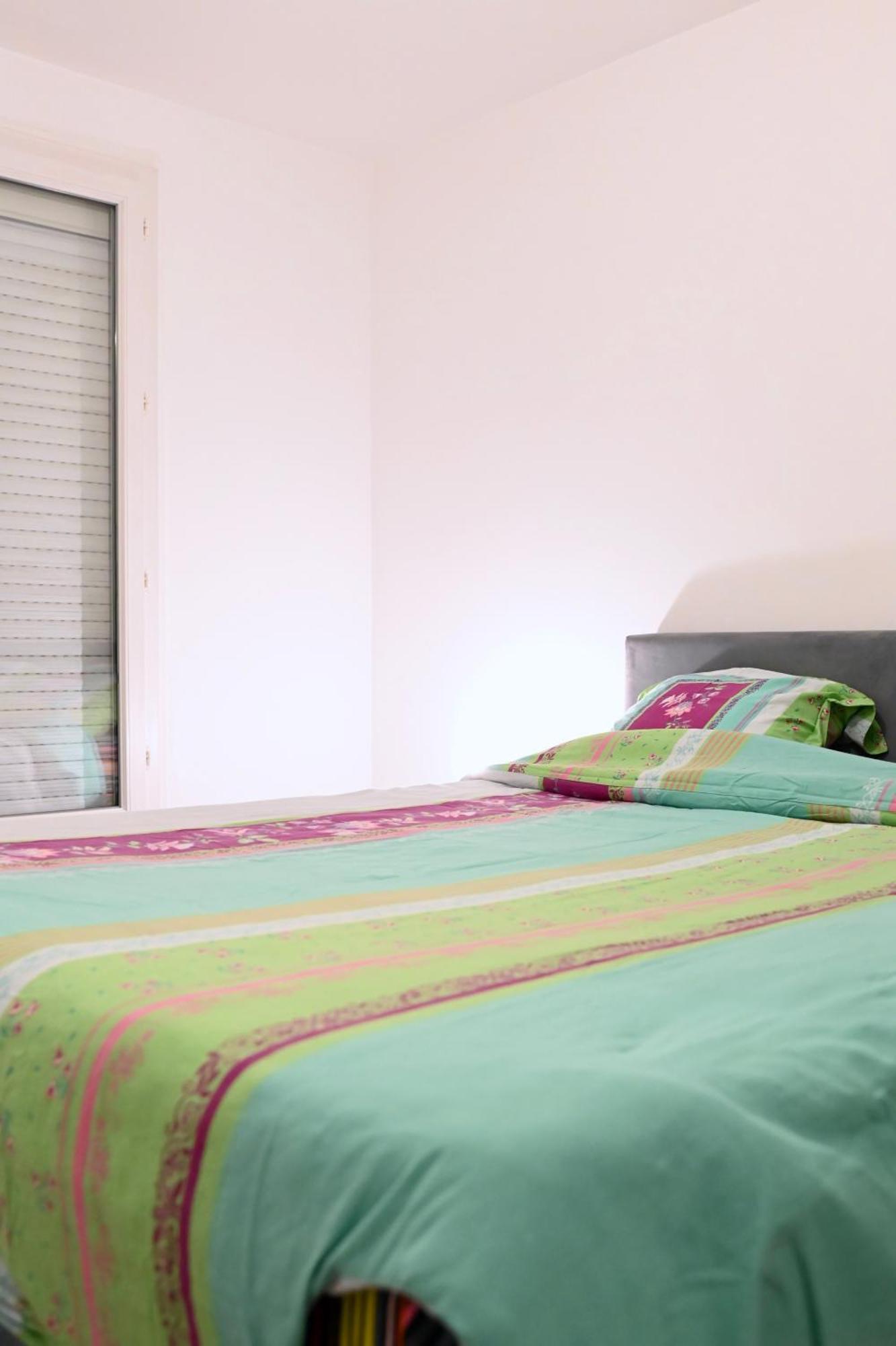 Ferienwohnung Cosy Colour Place Villiers-sur-Marne Exterior foto