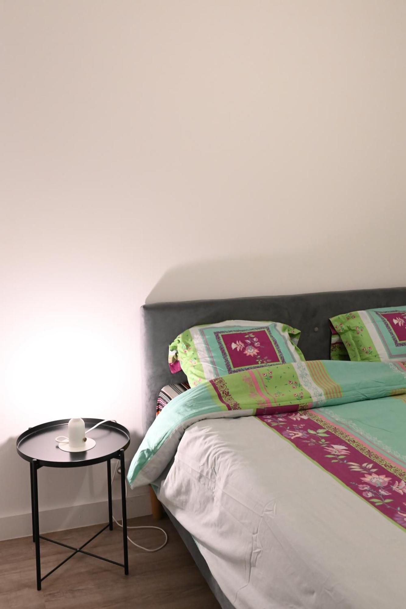 Ferienwohnung Cosy Colour Place Villiers-sur-Marne Exterior foto