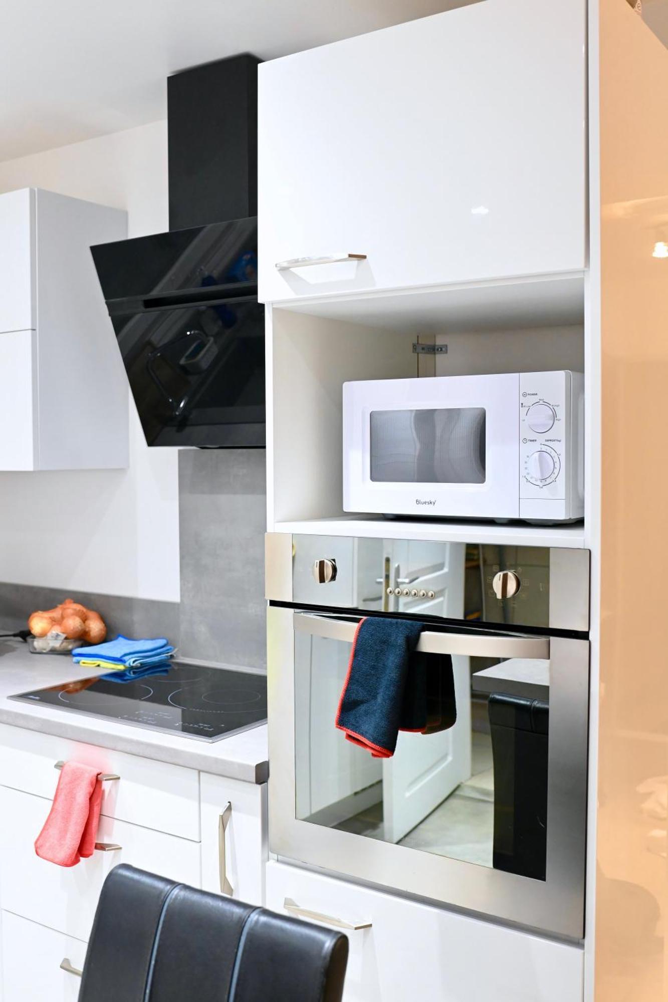Ferienwohnung Cosy Colour Place Villiers-sur-Marne Exterior foto