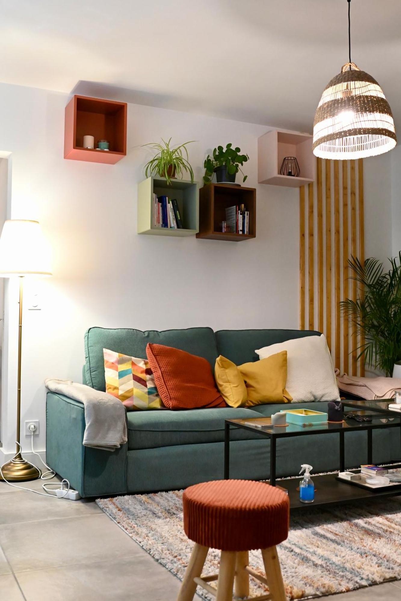 Ferienwohnung Cosy Colour Place Villiers-sur-Marne Exterior foto