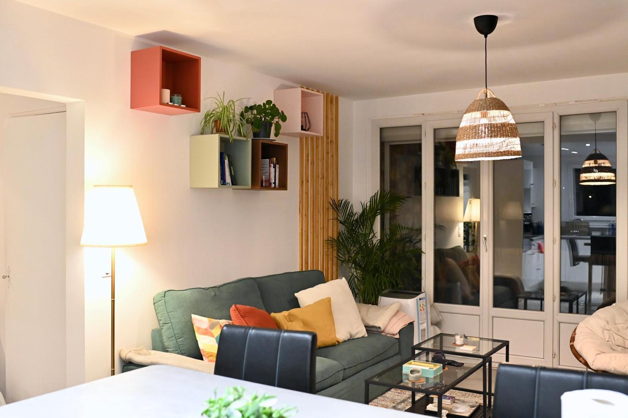Ferienwohnung Cosy Colour Place Villiers-sur-Marne Exterior foto
